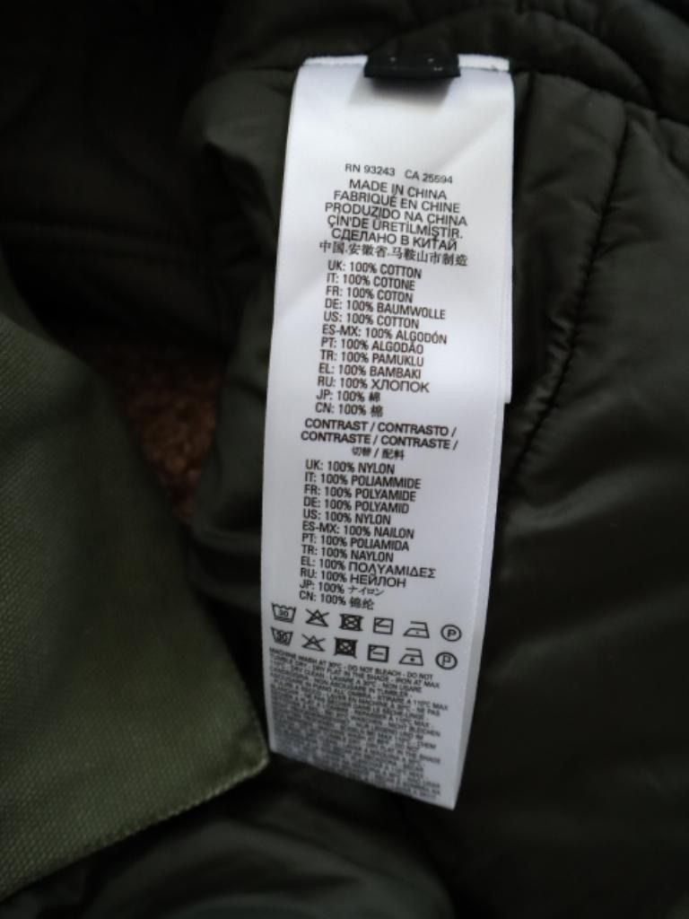 オーバーサイズ カジュアル