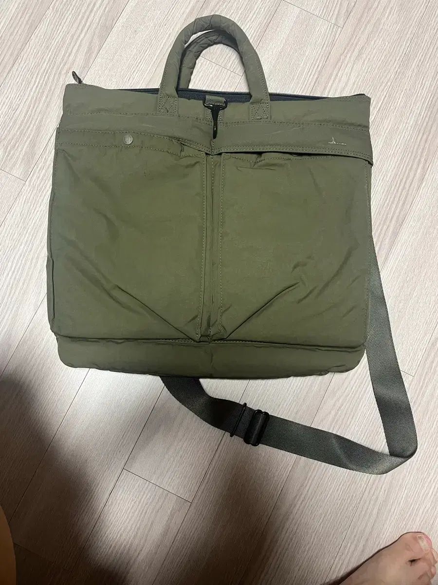 スイッチ ヘルメットバッグ オリジナル ミリタリーバッグ 空軍バッグ ポーター