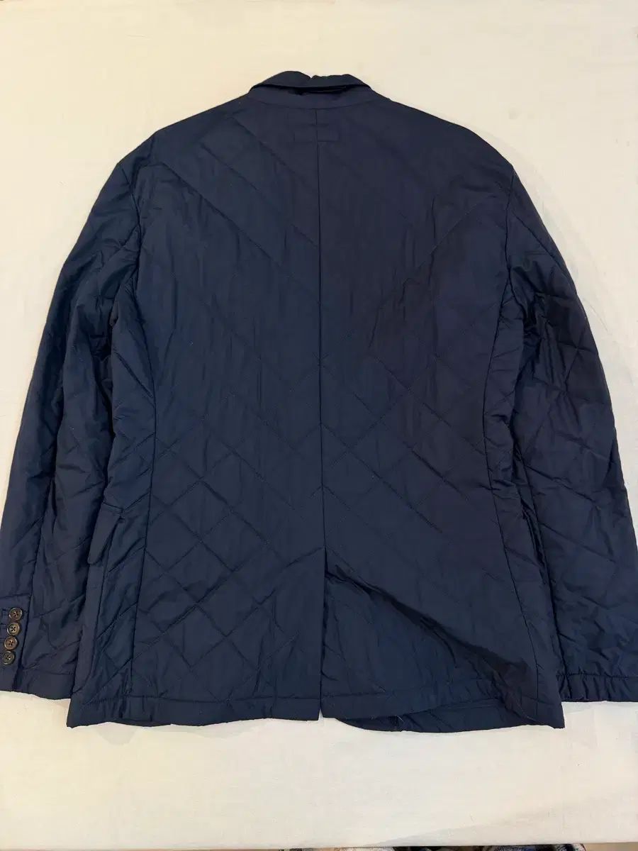 00 s ポロラルフローレン キルティング ブレーザー ネイビー