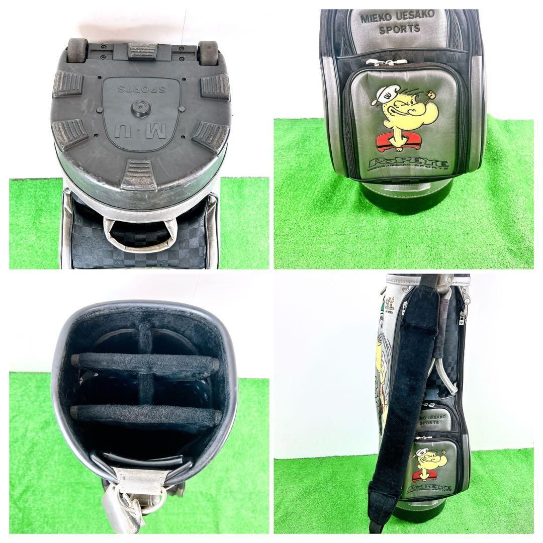 ゴルフバッグ カートタイプ