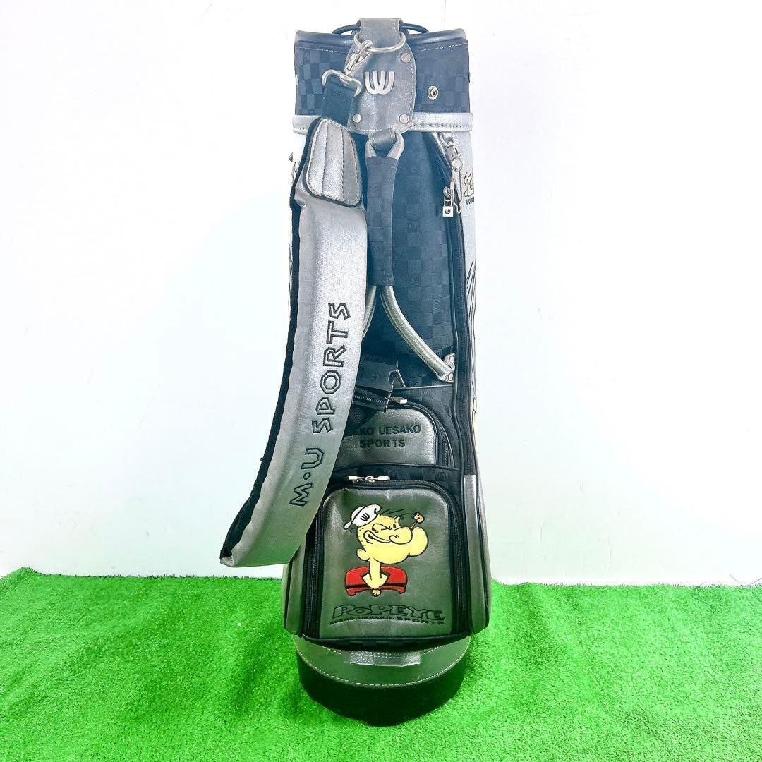 ゴルフバッグ カートタイプ