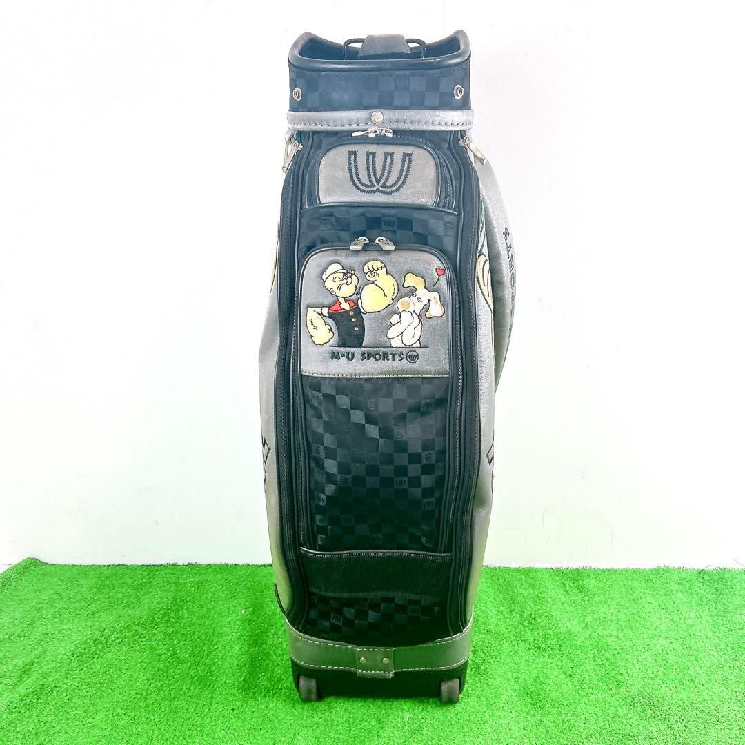 キャディバッグ