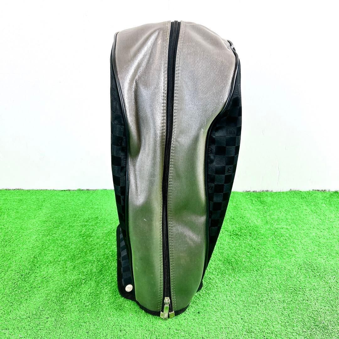  M U SPORTS エムユースポーツ POPEYE ポパイ キャディバッグ ゴルフバッグ カートタイプ ローラー付き 口コミゴルフ用品 ゴルフバッグ キャディバッグ ゴルフ