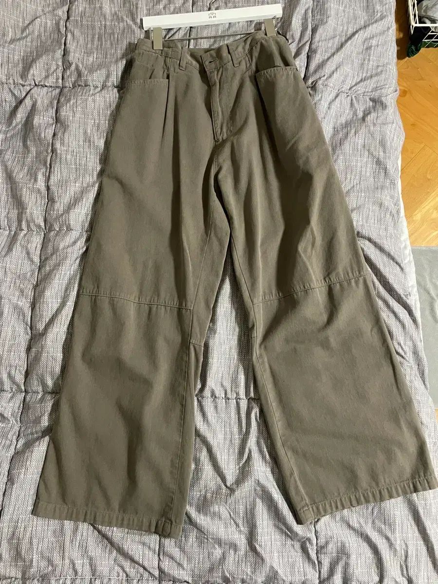 2 ポリテル ゴーシマ カーキグレー