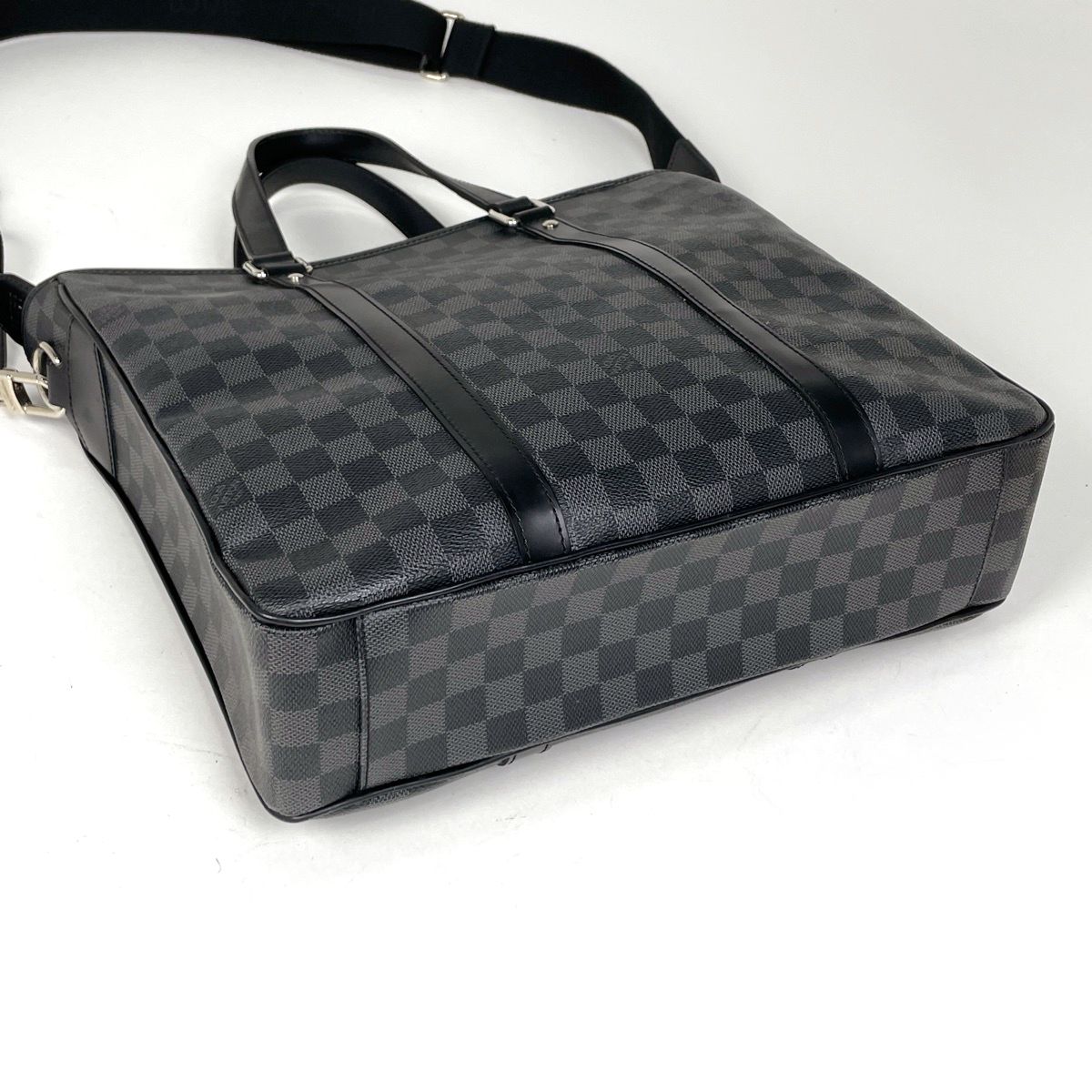 ルイ・ヴィトン Louis Vuitton タダオ PM 2WAY ショルダーバッグ 