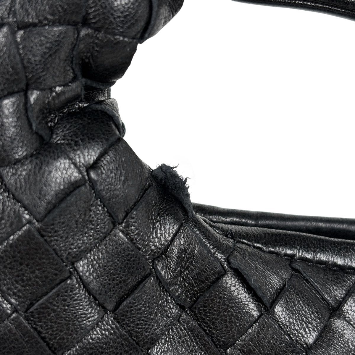 ボッテガヴェネタ BOTTEGAVENETA イントレチャート ハンドバッグ ミニ