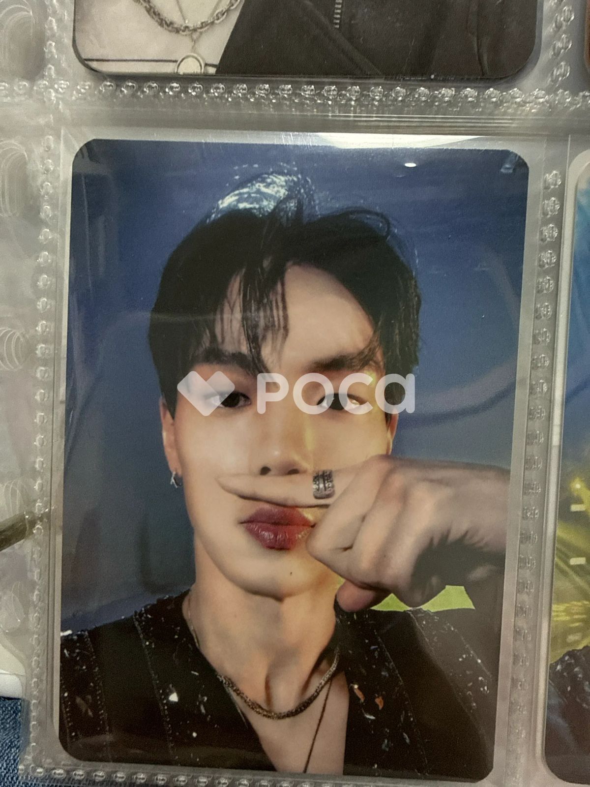 MONSTA X ショヌ THE UNSEEN SOUNDWAVE サウェ - メルカリ