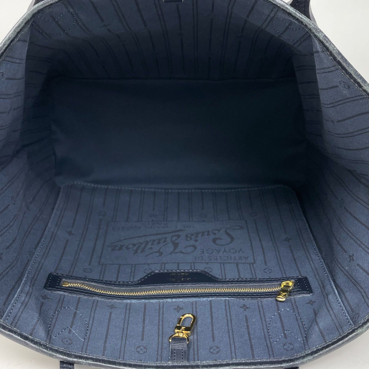 ルイ・ヴィトン Louis Vuitton ネヴァーフル MM ショルダーバッグ 