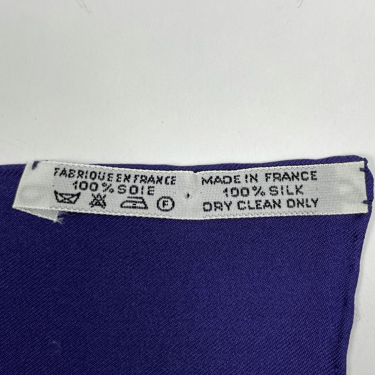 エルメス HERMES カレ 90 Pelile main お針子さん スカーフ シルク ネイビー マルチ レディース