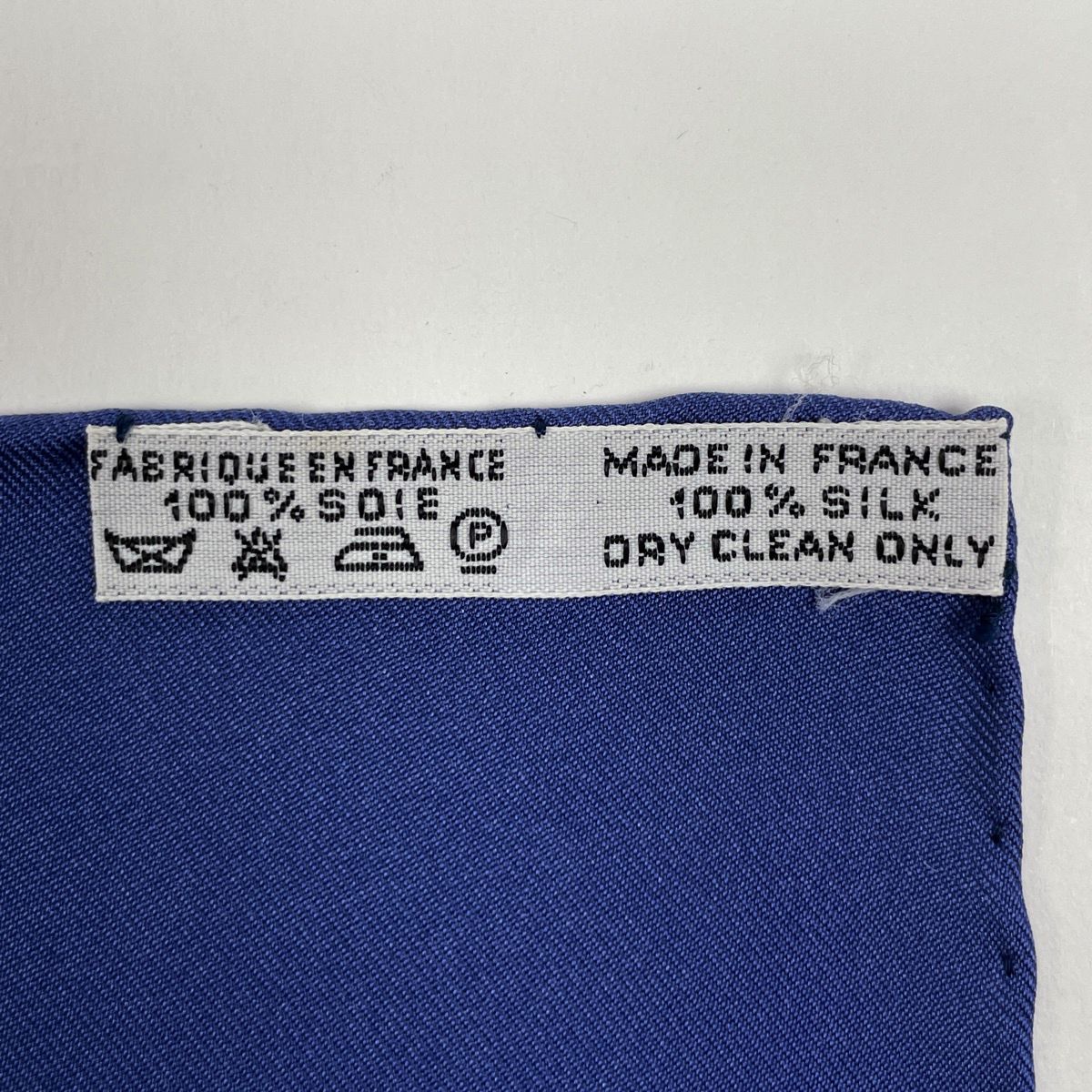 エルメス HERMES カレ 90 VOILES DE LUM 光の帆船 ホース スカーフ シルク ブルー マルチ レディース