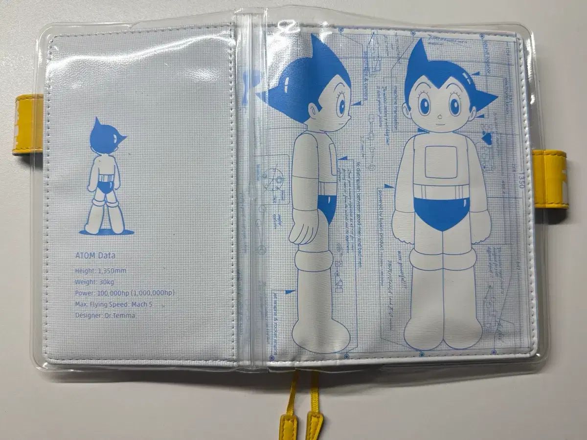 ほぼ日weeks MEGA A 5 Atom COVER ON