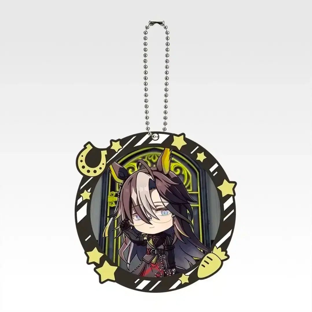 ウマ娘 一番くじ 12弾 F賞 ラバーチャーム ドリームジャーニー - メルカリ