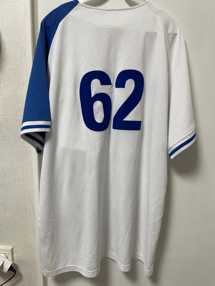 サムスン ライオンズ 選手 トレーナー 半袖 ウォームアップ 110 115