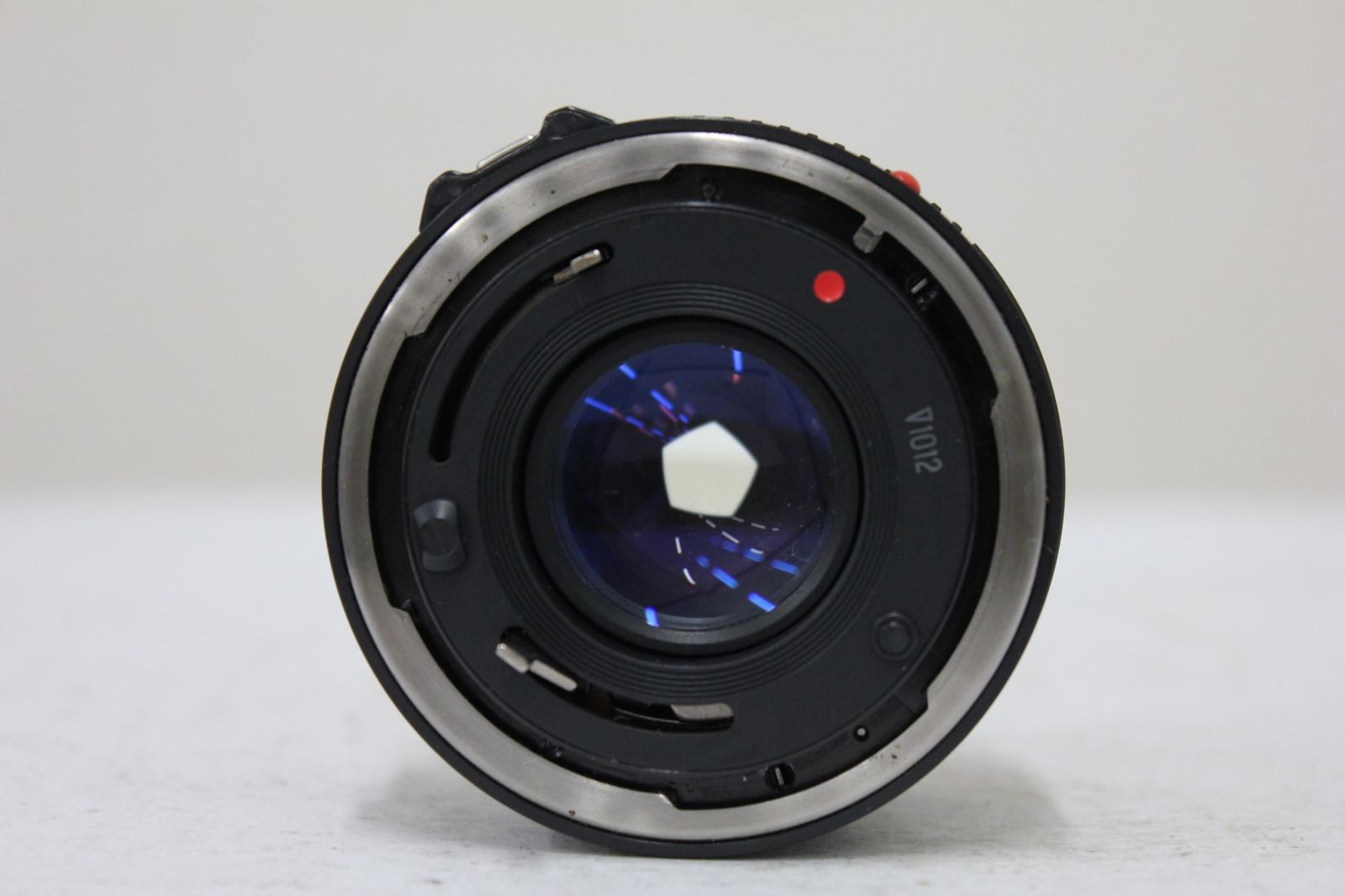  キャノン Canon AE 1 PROGRAM ブラック FD 50 mm F 8 ボディレンズセット e 4459 一眼レフカメラ(フィルム) フィルムカメラ