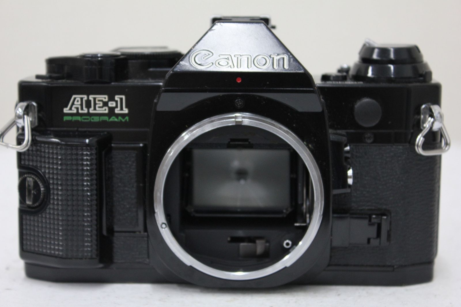 返品保証】 キャノン Canon AE-1 PROGRAM ブラック New FD 50mm F1.8