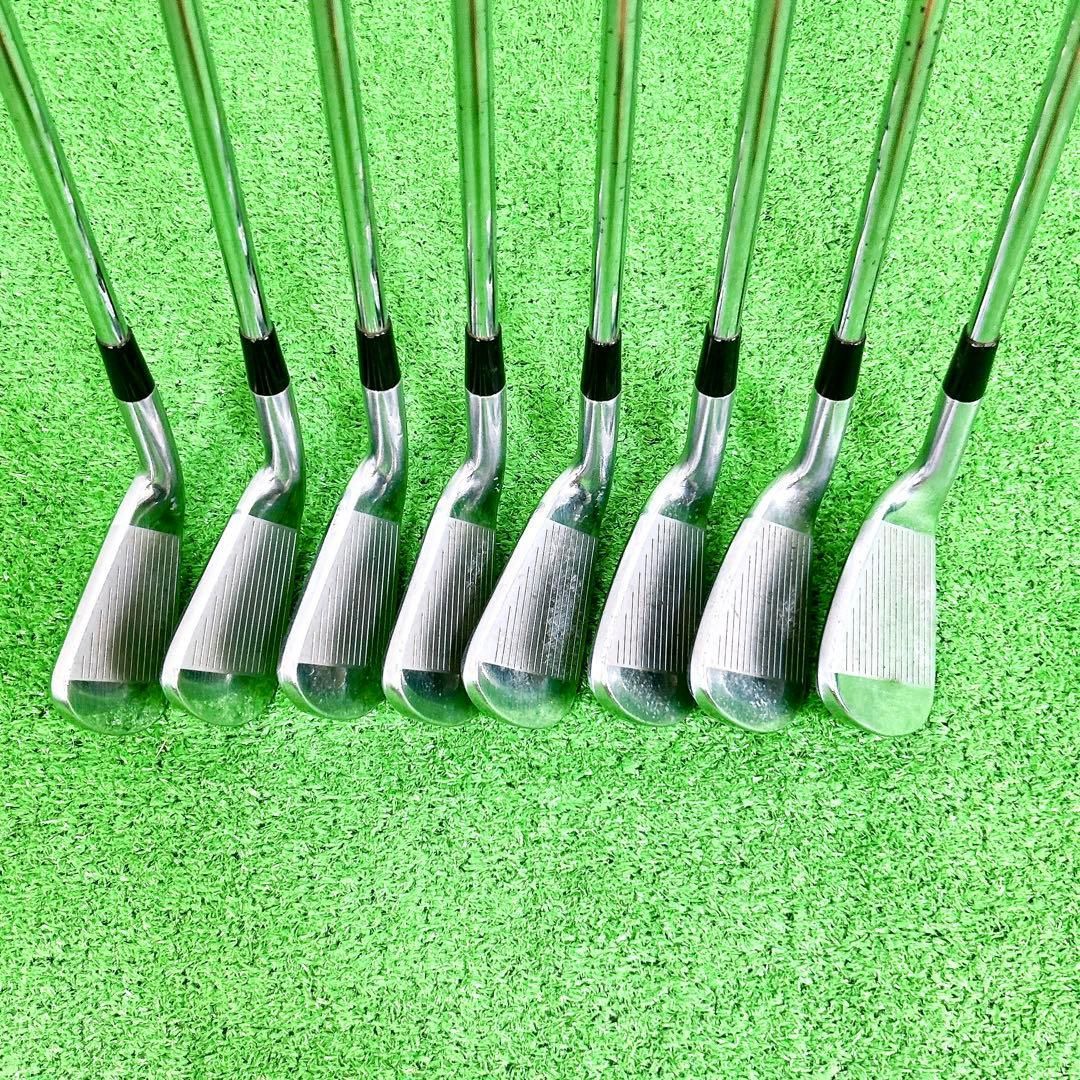 Callaway キャロウェイ Xツアーメンズアイアン ゴルフクラブ8本セット