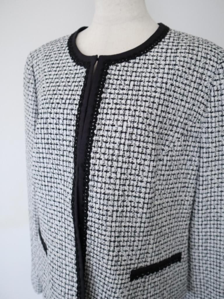 ジャケット スカート