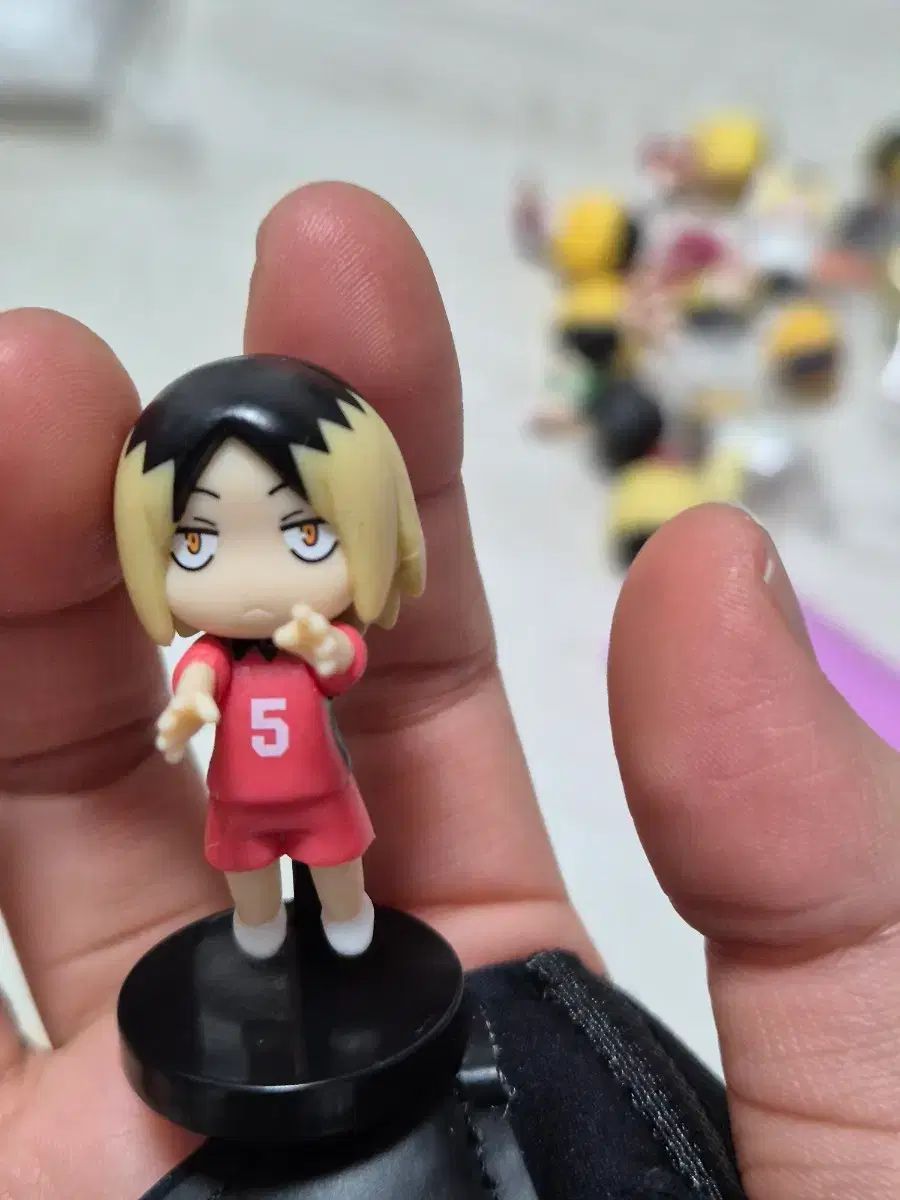 ハイキュー ケンマ フィギュア