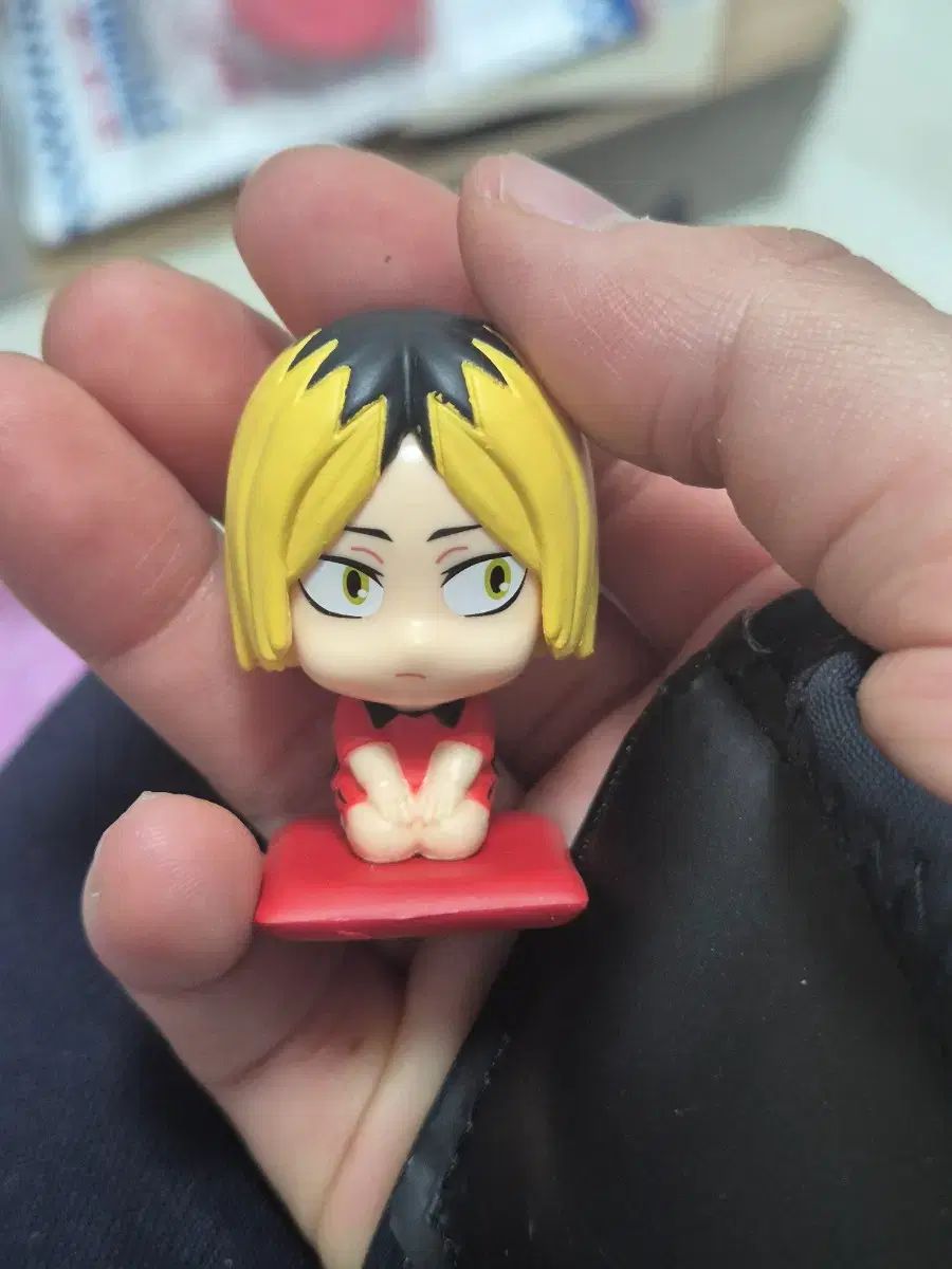 ハイキュー ケンマ