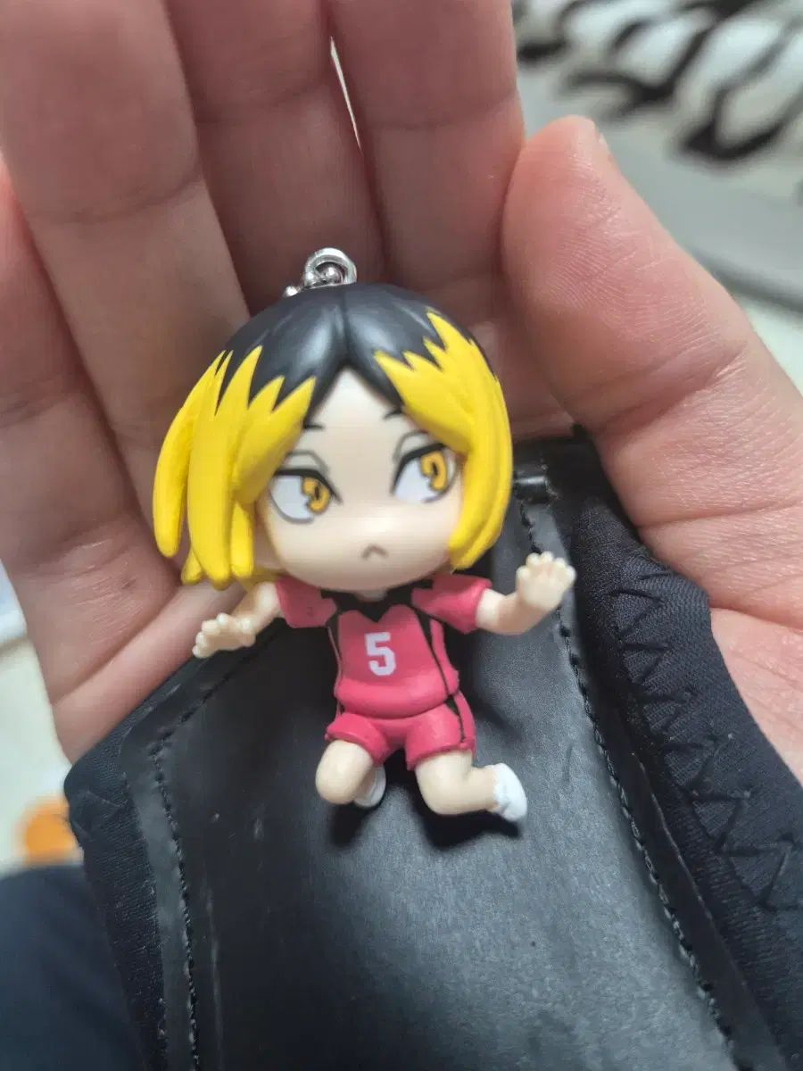  ハイキュー ケンマ フィギュア その他 タレントグッズ