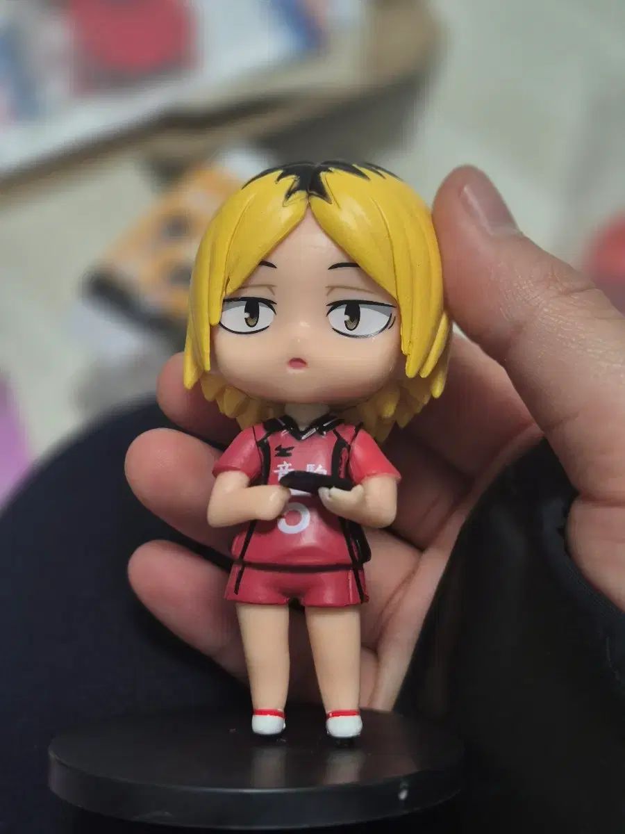 ケンマ フィギュア