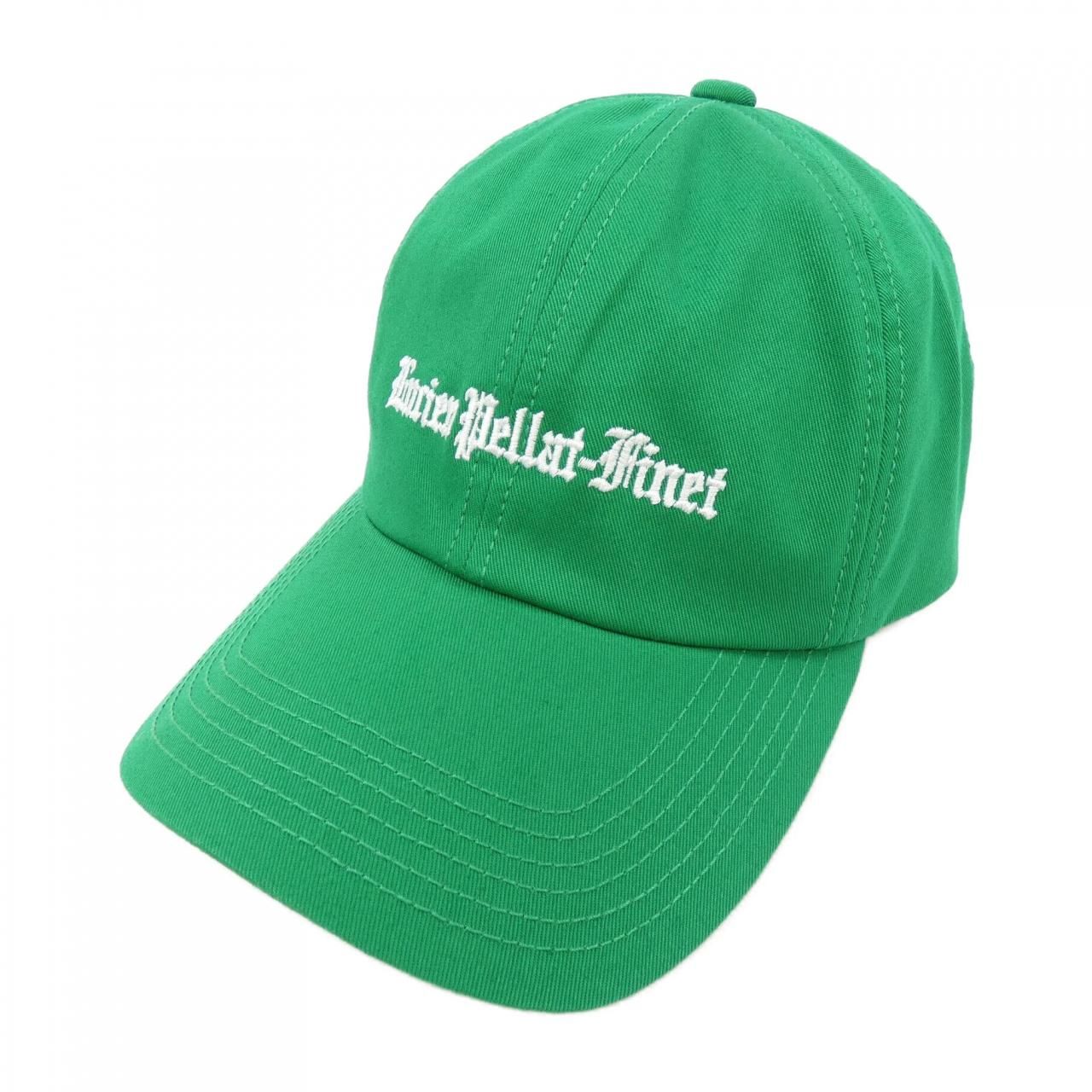 【美品】lucien pellat-finet ルシアンペラフィネ　キャップ LUCIEN PELLAT FINET】ペラフィネ リーフ キャップ 4色 国内発 (lucien