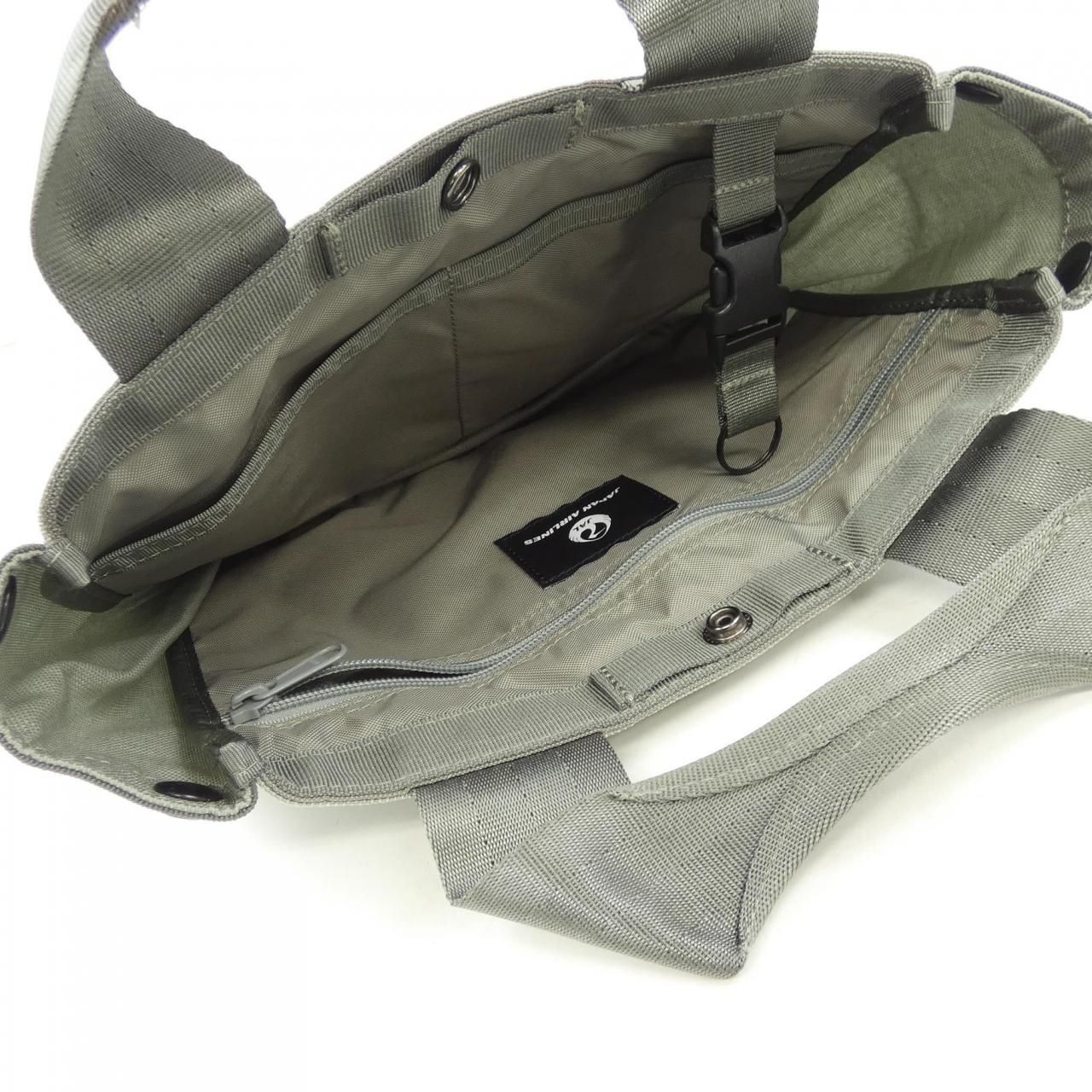 ブリーフィング BRIEFING JAL BAG 動きやすい 春夏対応