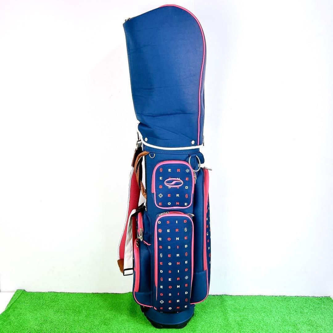 レディースゴルフクラブセット