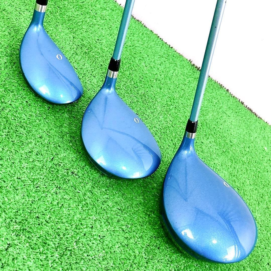 ワンサイダー レディースゴルフクラブセット