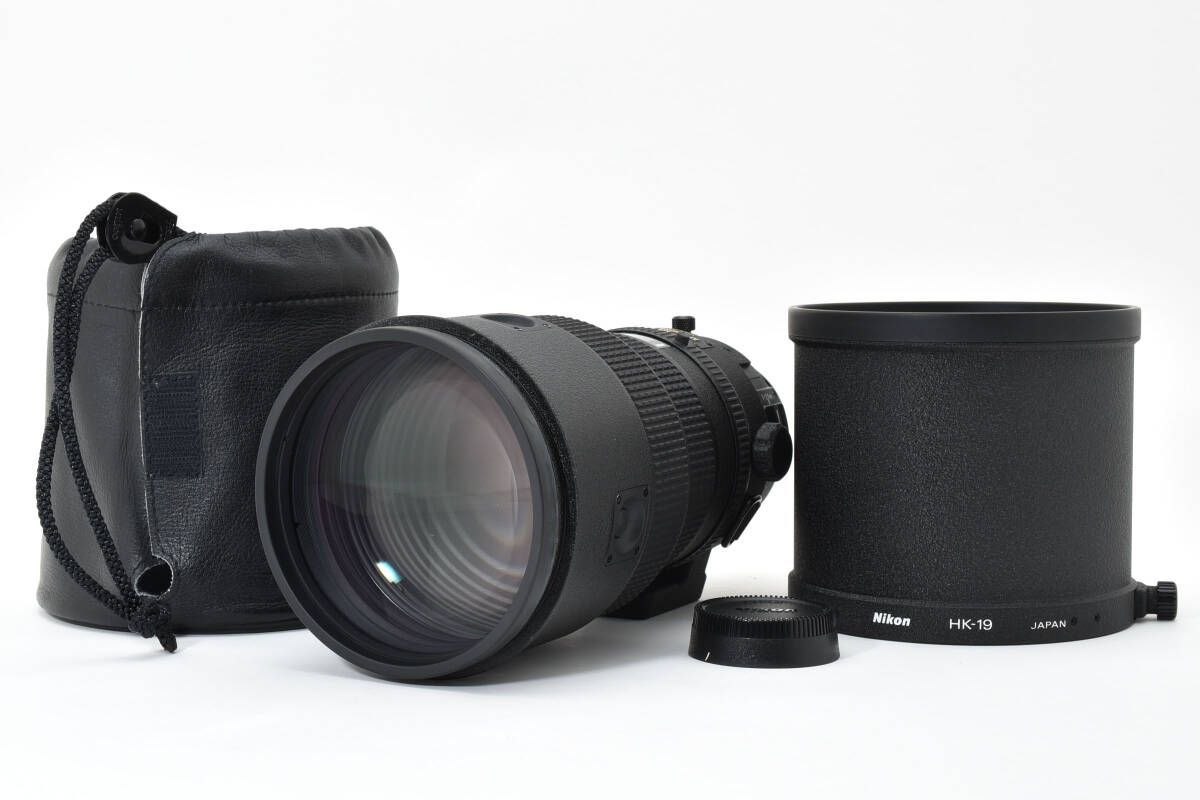 上 Nikon ニコン AF-I NIKKOR 300 mm F 2.8 D ED YM 9069