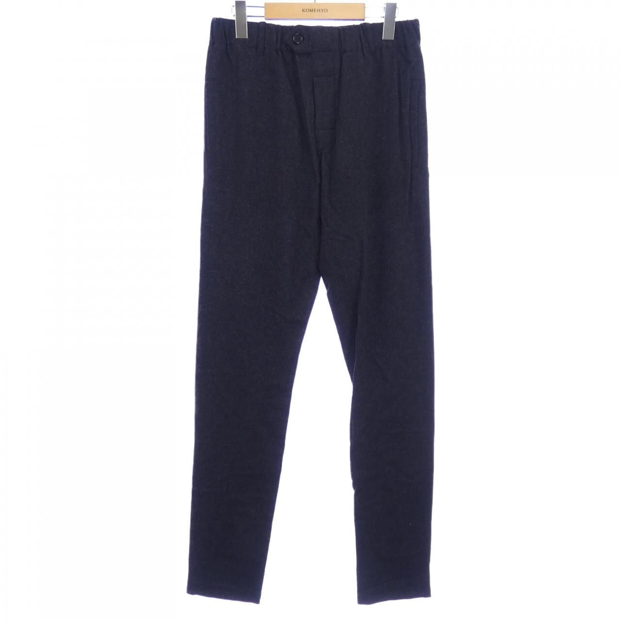 アンドゥムルメステール Ann Demeulemeester パンツ - メルカリ