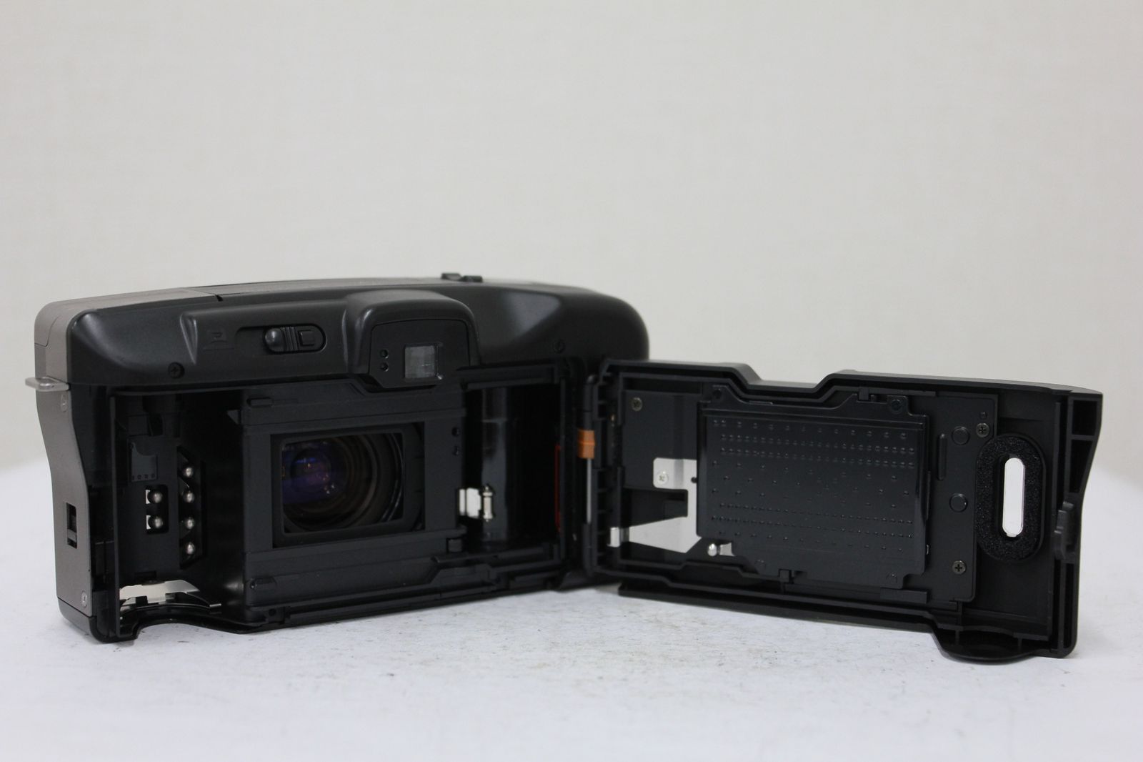 返品保証】 キャノン Canon Autoboy SII 38-135mm F3.6-8.9 ケース付き