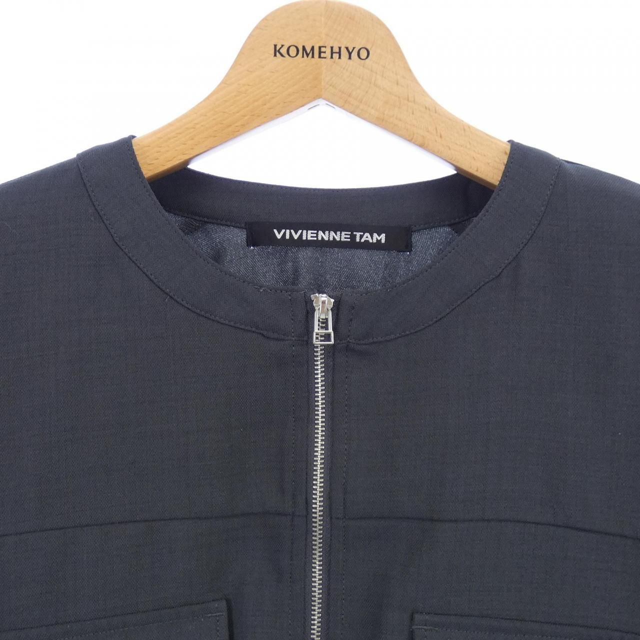 ヴィヴィアンタム VIVIENNE TAM 14175350 ブルゾン - メルカリ