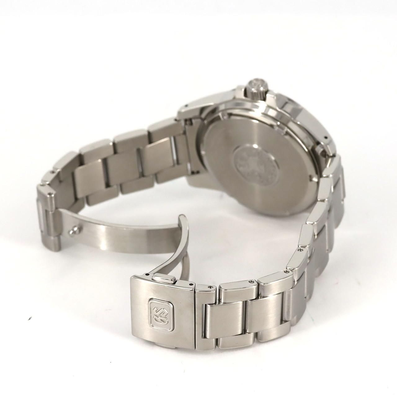 セイコー グランドセイコー・スプリングドライブ 9R65-0AG1/SBGA025 SS