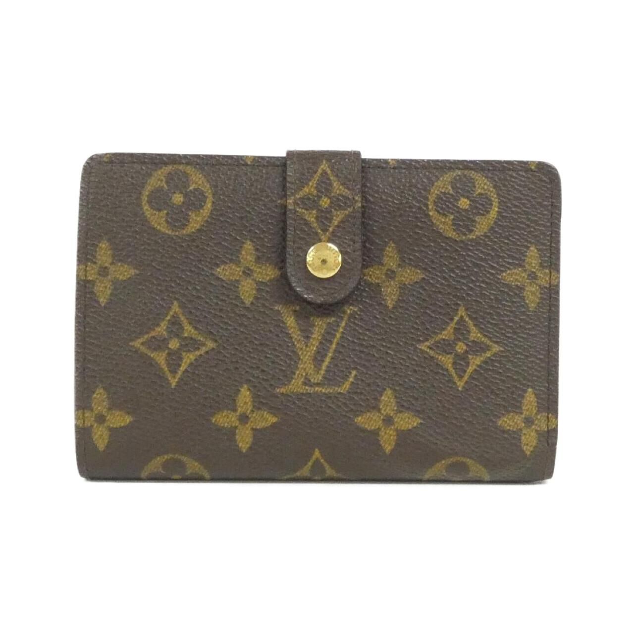 極美品★ルイヴィトン モノグラム ポルトモネ ヴィエノワ M61663 ★正規品 ルイヴィトン モノグラム ポルト モネ ビエ ヴィエノワ M61663 財布