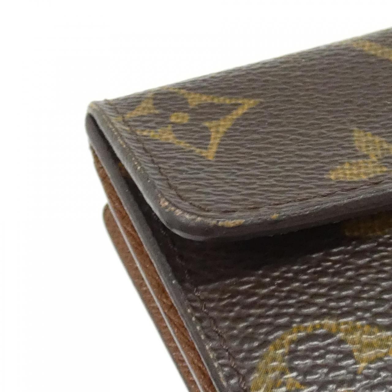 ルイヴィトン モノグラム ラドロー M61927 コインケース - メルカリ
