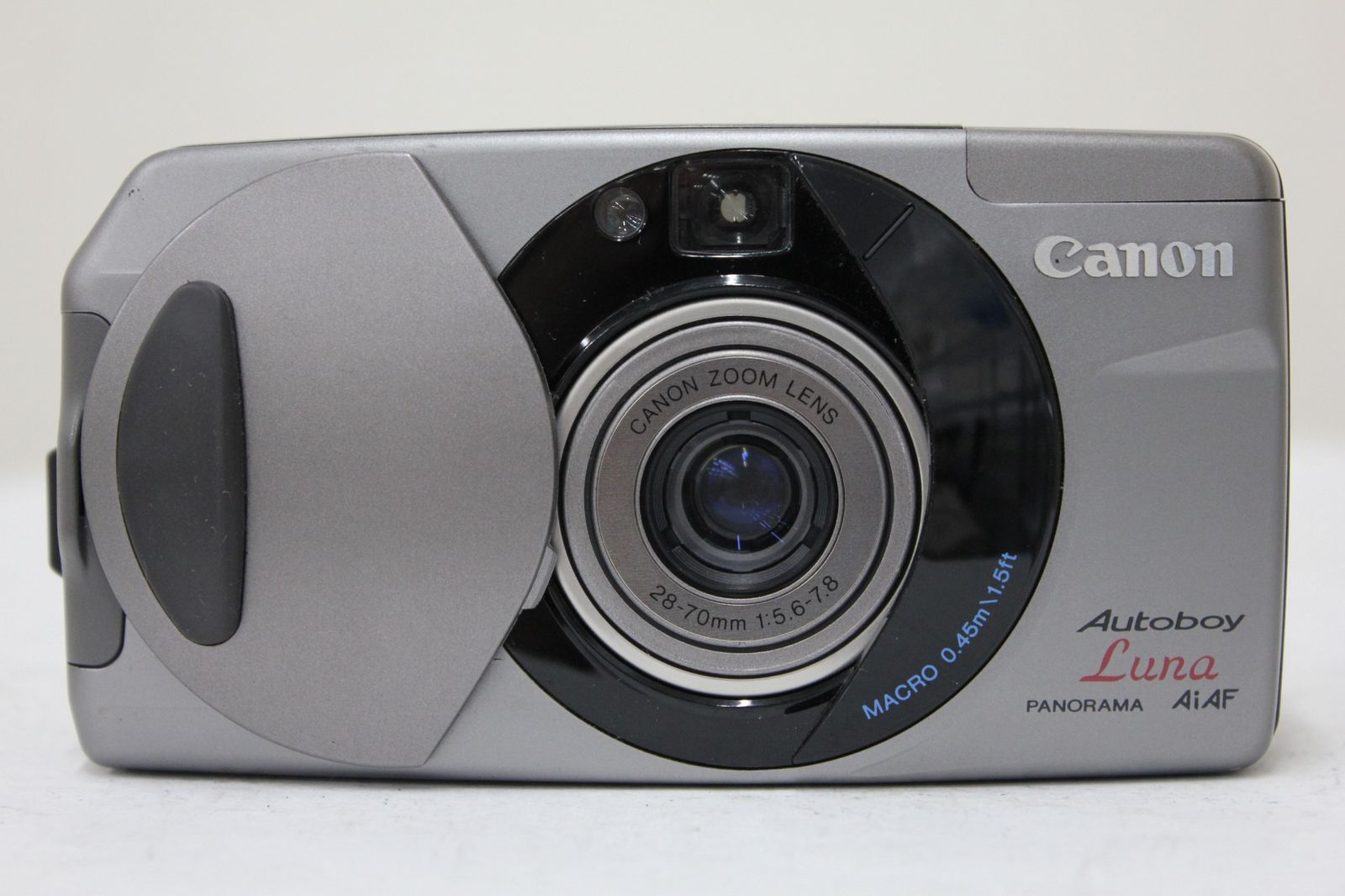 キャノン Canon Autoboy Luna 28 70 mm F 5 6 7 8 コンパクトカメラ e 4466