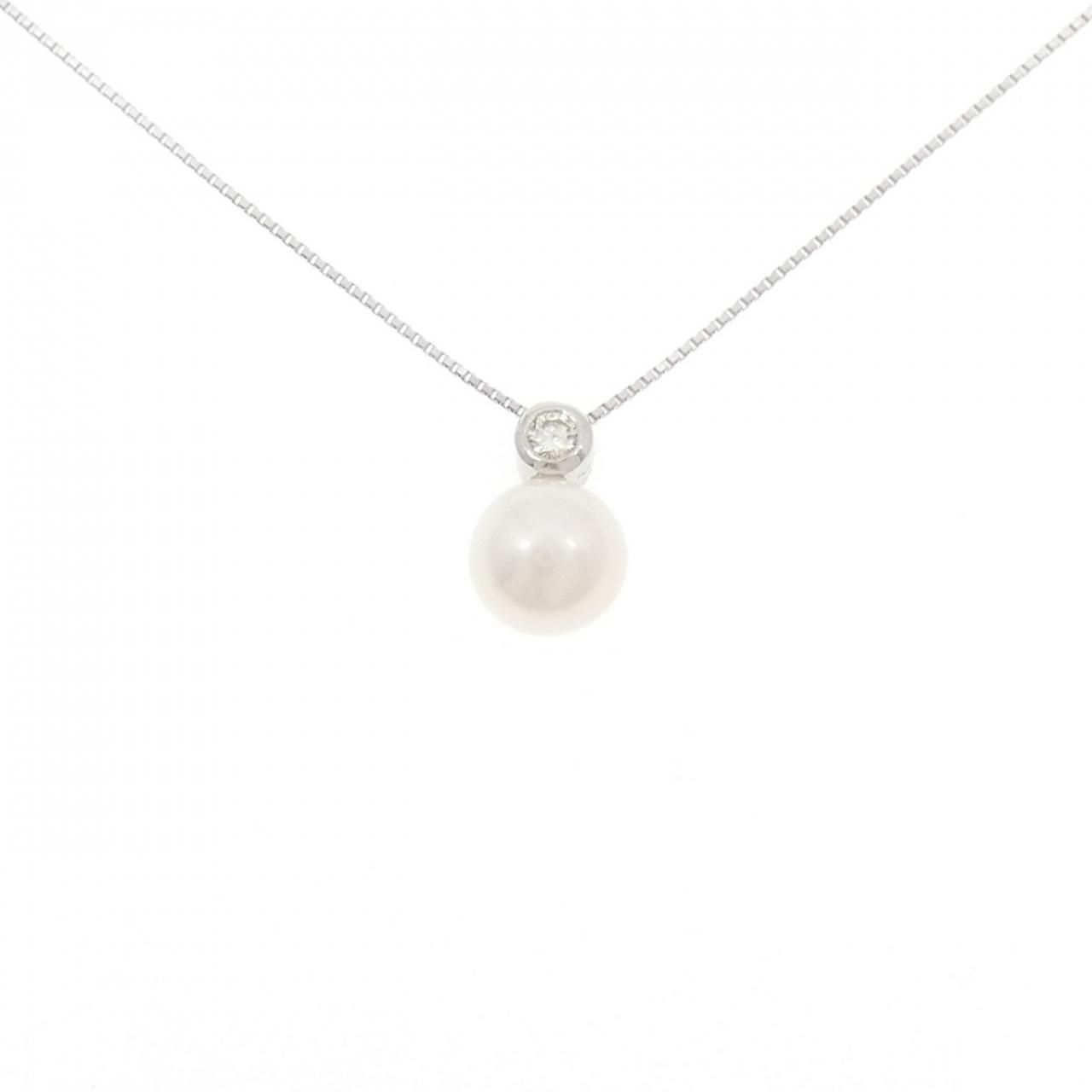 PT 900|PT 850 アコヤパール ネックレス 8.2 mm