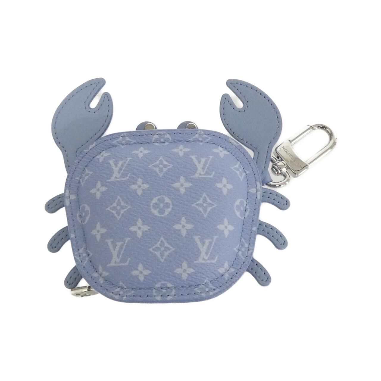 ルイヴィトン バッグチャームLVクラブ M 02525 キーホルダー