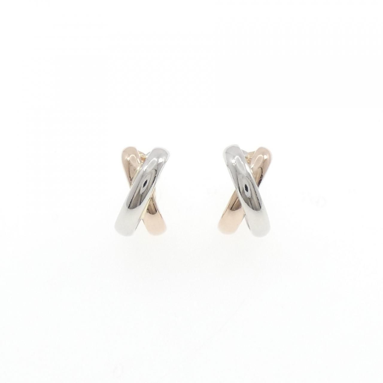 PT 900 K 18 PG YG ピアス