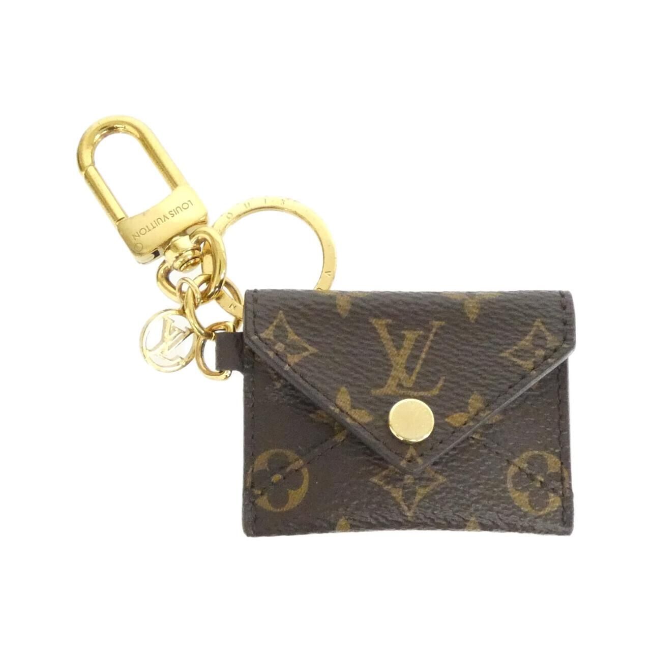 ルイヴィトン モノグラム ポルト クレ キリガミ M 69003 キーリング