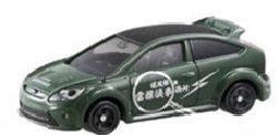 【SALE，高品質】 【中古】「非常に良い」トミカ くじ20 はたらくスポーツカー コレクション フォード フォーカスRS 雷探偵事務所 カプセルプラレール