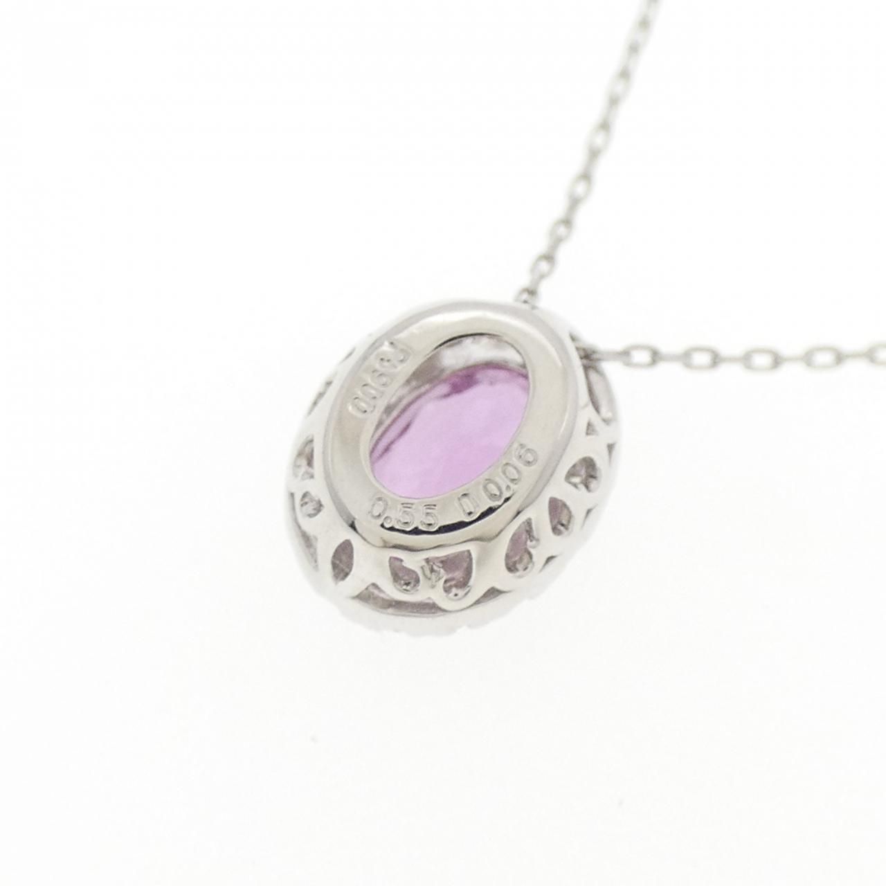 ネックレス 0.55