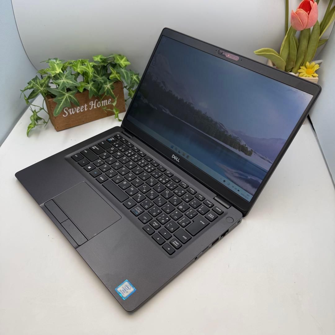 Dell Latitude 5300 Core i 7 16 GB 256 13 3 inch HD Windows 11 Pro Office付