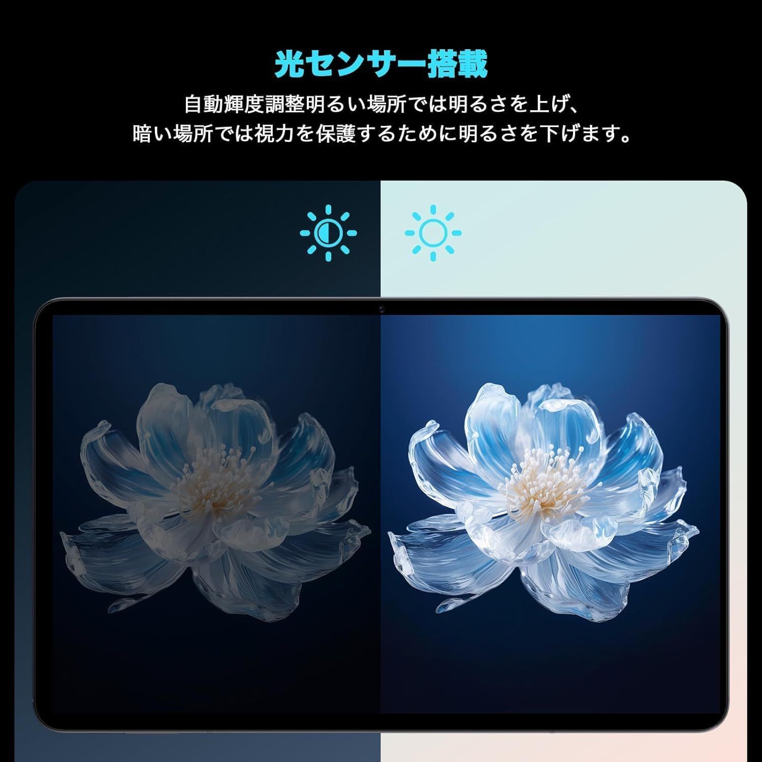 AvidPad A 90 タブレットPC 12インチ Android 15 SIMフリー G 99 2 K高画質 品