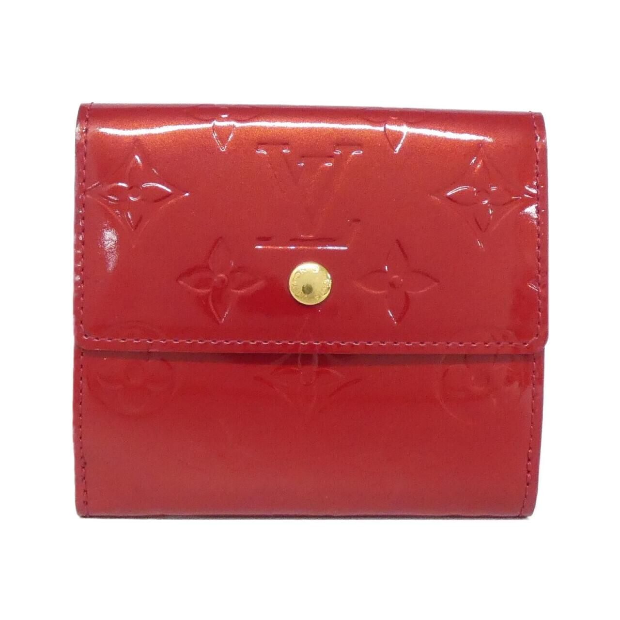 ルイヴィトン ヴェルニ ポルトフォイユ エリーズ M 91982 財布