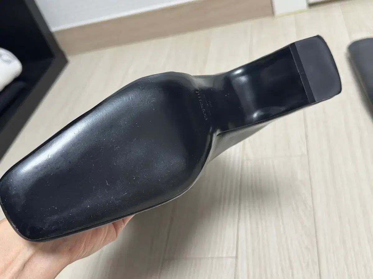  Coperni コペルニ 24 FW スクエアトゥ ブーツ 38 その他 ブーツ