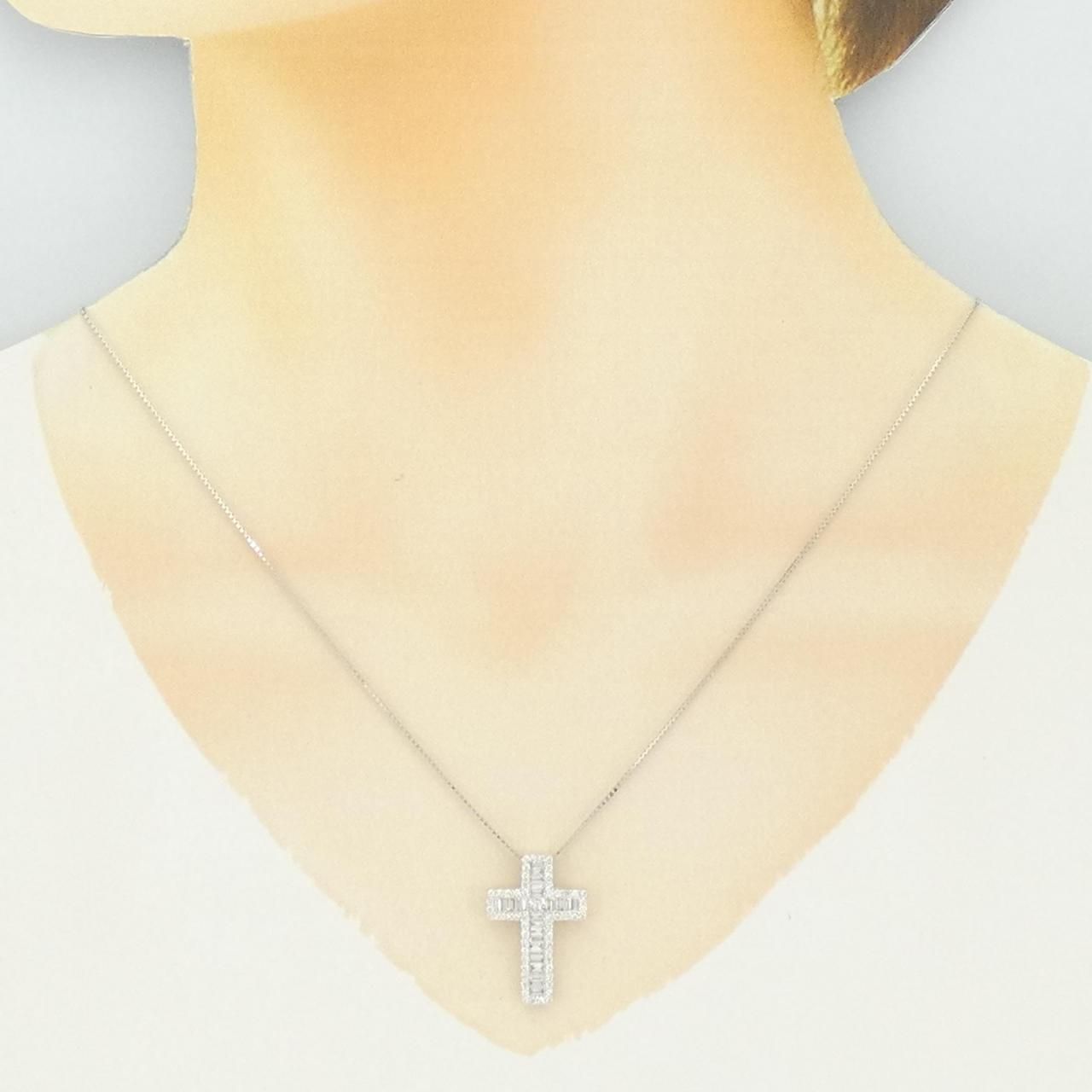 ダイヤモンド ネックレス