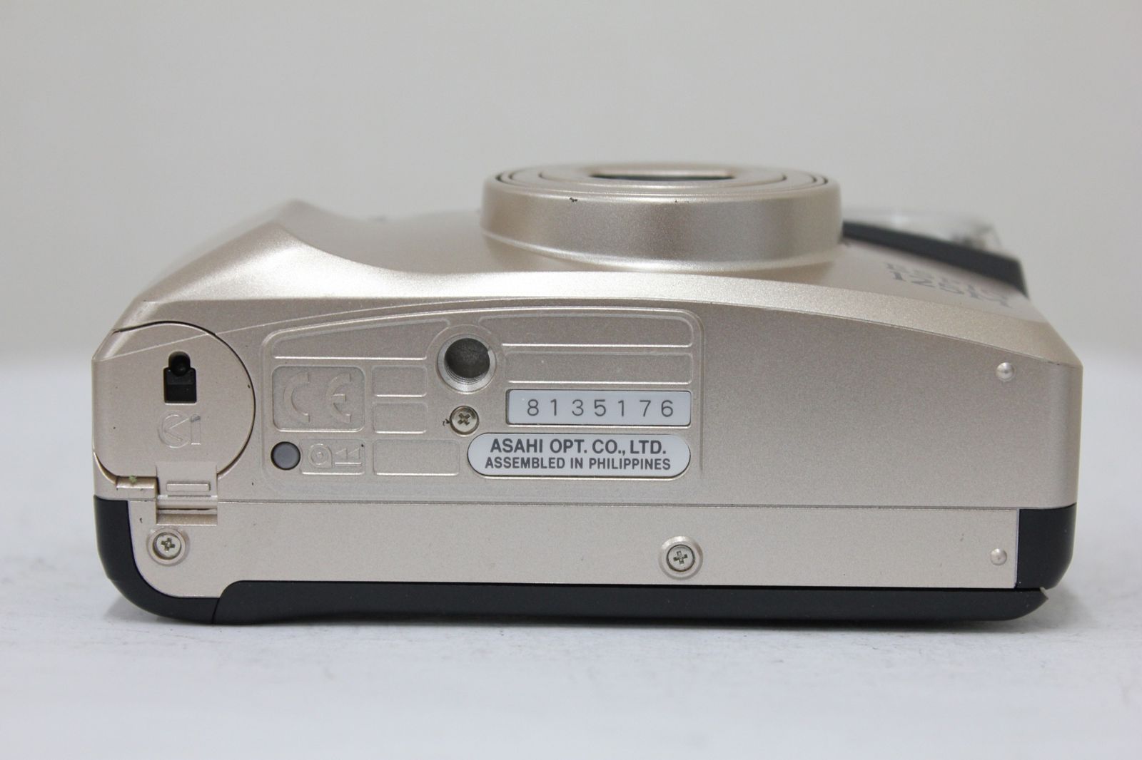  ペンタックス Pentax ESPIO 125 M ゴールド 38 mm コンパクトカメラ e 4470 コンパクトカメラ(フィルム) フィルムカメラ