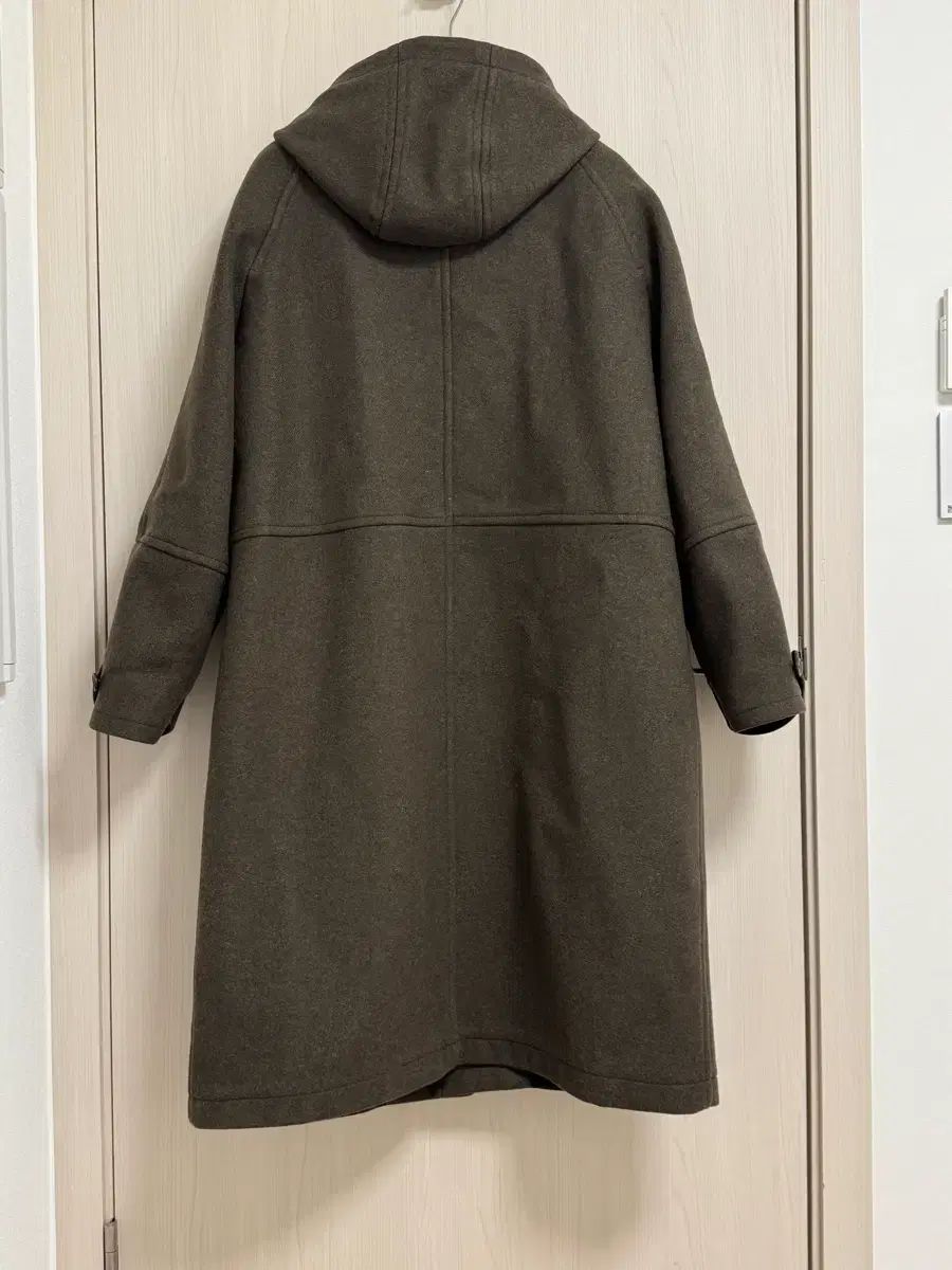 OUR LEGACY アワーレガシー フード ダッフルコート